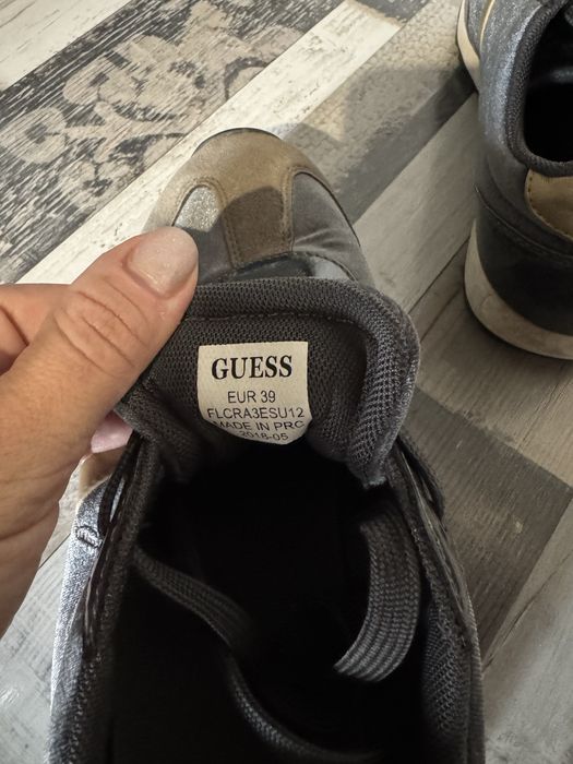 Дамски обувки Guess