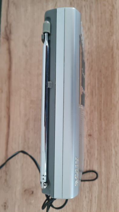 Stereo всевълново радио Sony ICF-SW35