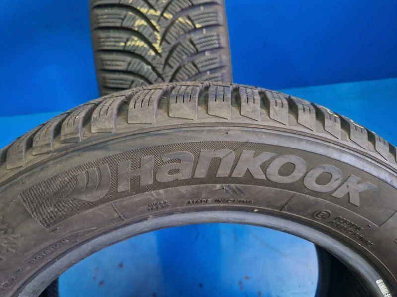 2 Hankook R16 195/60
зимни гуми DOT5018