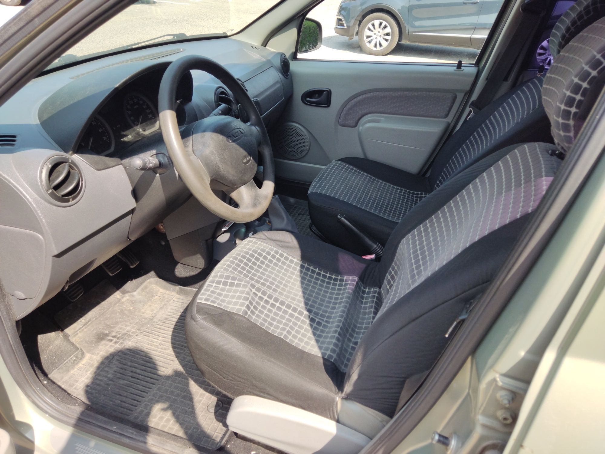 Dacia Logan 1.4 an 2007