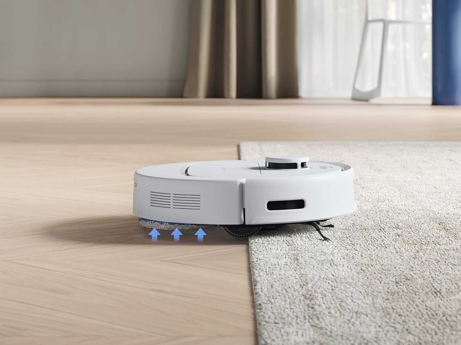 Прахосмукачка робот Ecovacs N30 PRO OMNI