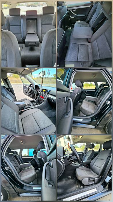 Audi A4 B7 Avant 2.0 TDI