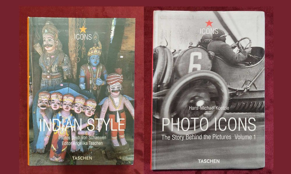 Фотография, изложби, изкуство, мода - 19 книги