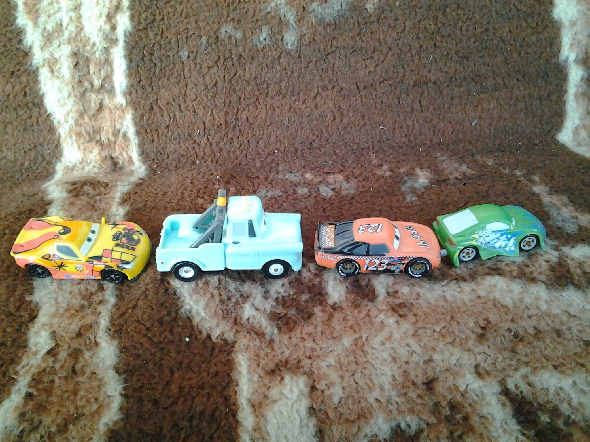 Disney Pixar Cars masinute 5-6 cm jucarie copii (varianta 7)