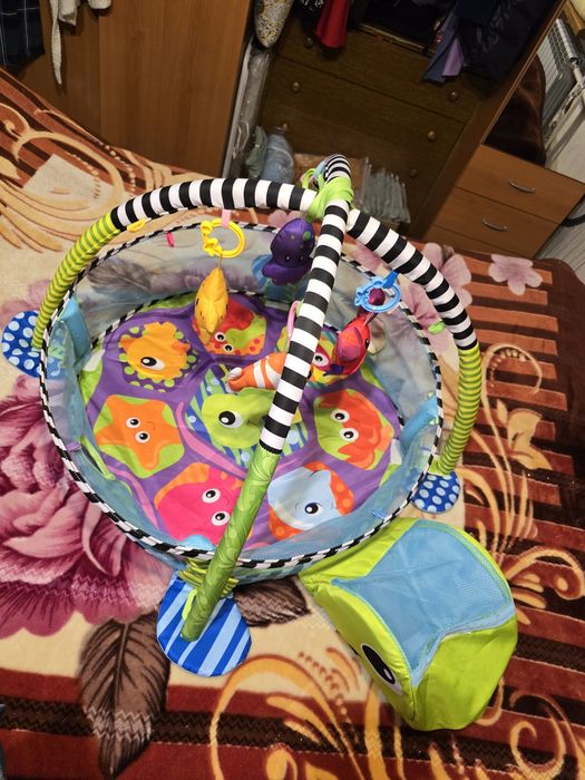 Продаю развивающий коврик