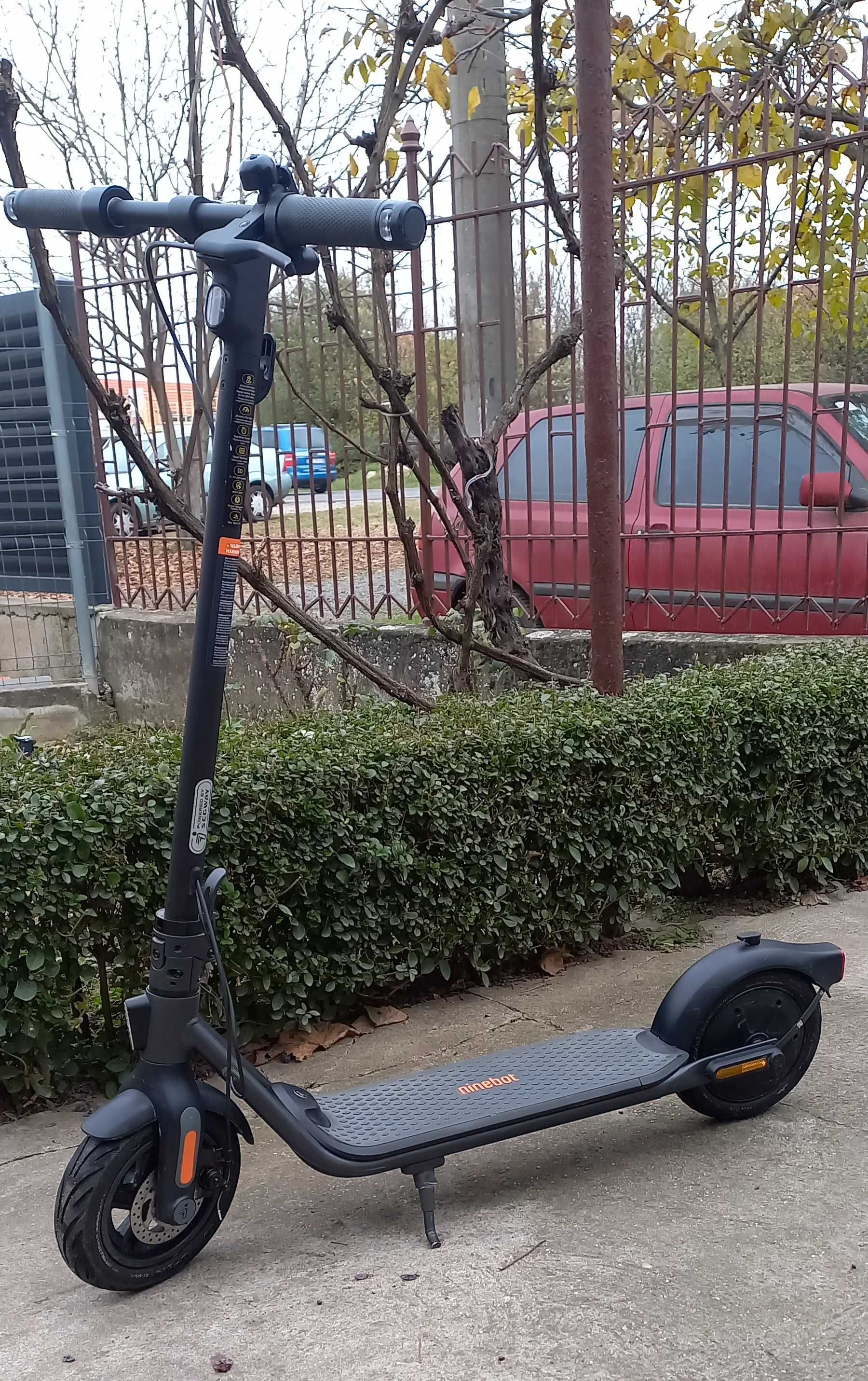 Trotinetă  Ninebot
