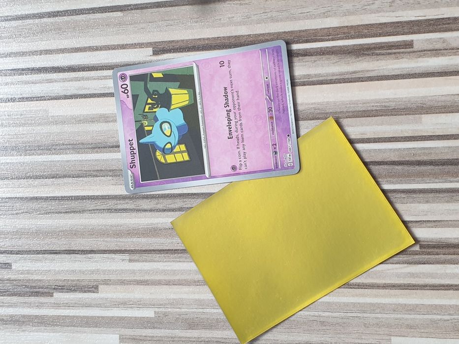Pokemon card colecție