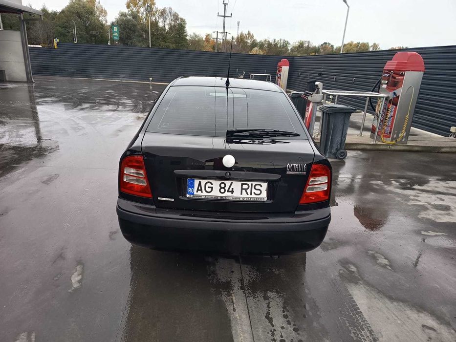 Vand masina skoda
