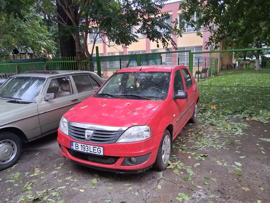 Vand dacia logan