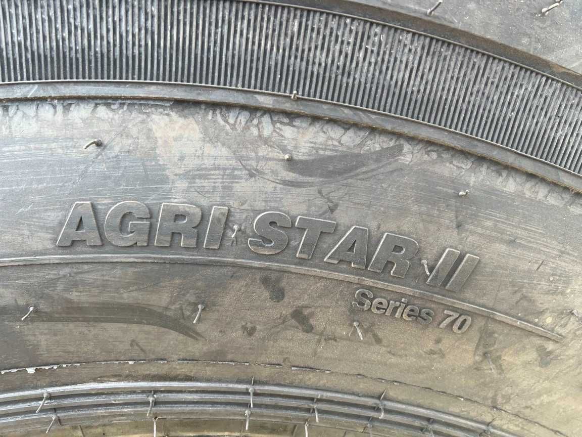 Cauciucuri radiale 600/70R30 pentru tractor fata cu garantie