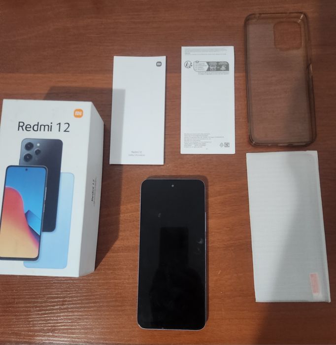 Redmi 12 в идеальном