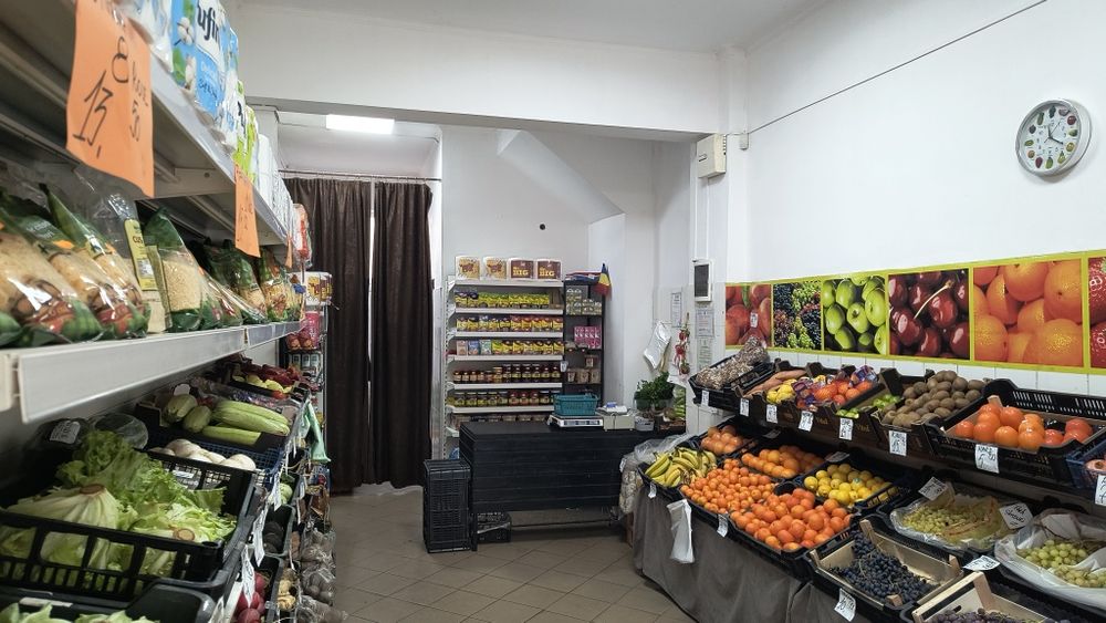 Vând afacere(Aprozar)