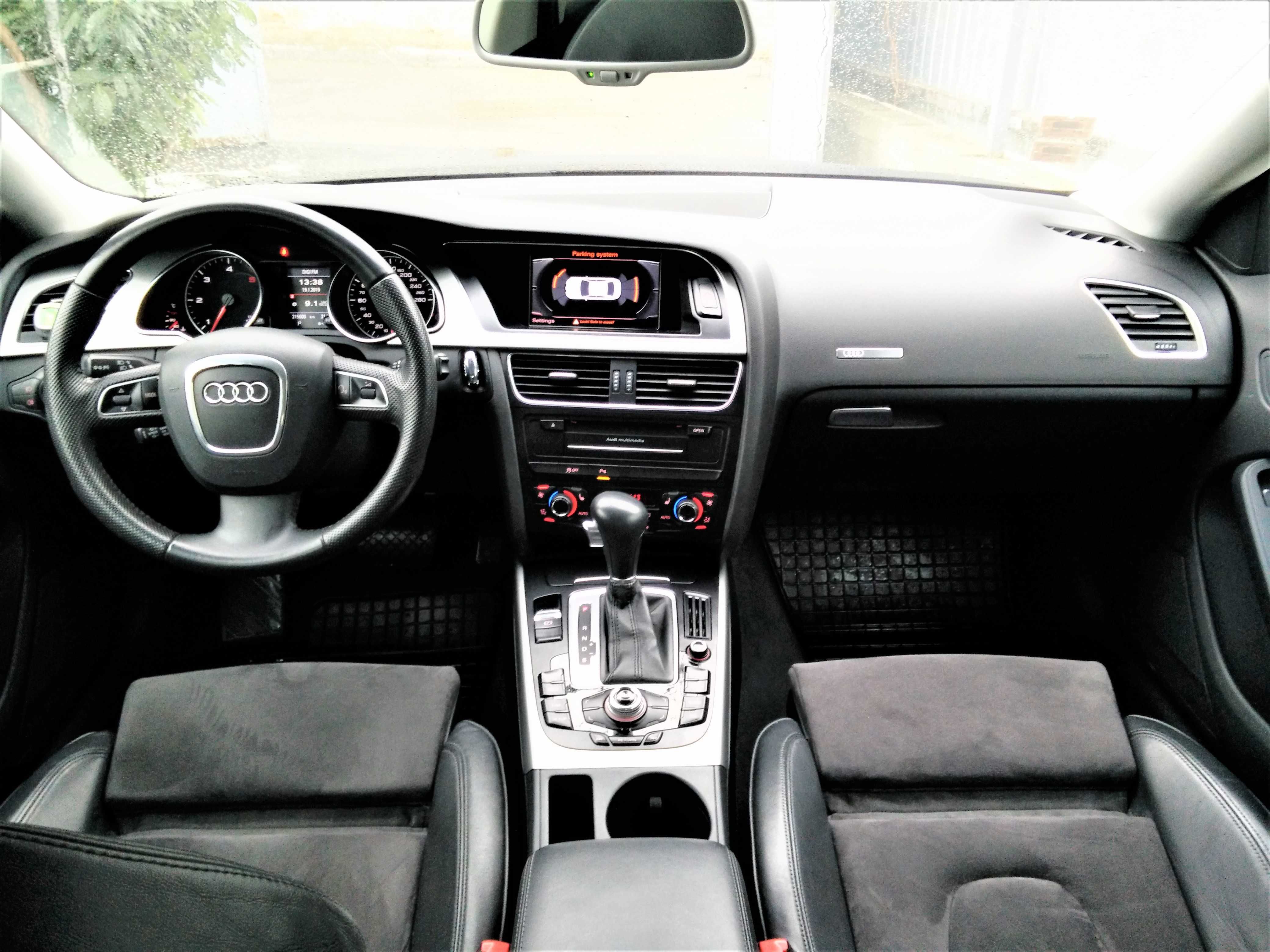Audi A5 Sportback