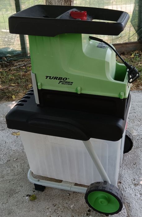 Tocator crengi Florabest 2500W