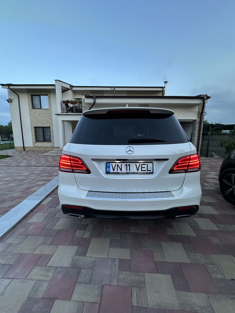 Mercedes Gle AMG 350d