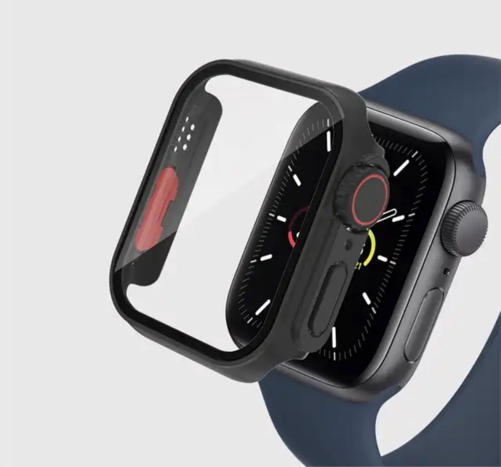 Husa Carcasa cu ButonTransformare Ceas Apple Watch Ultra 49MM