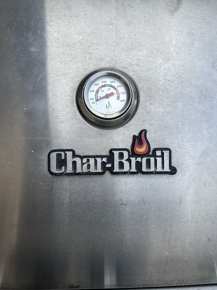 Vand gratar grill BBQ