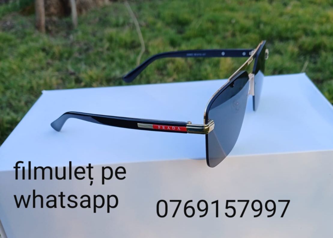 Ochelari de soare p.d 50983 auriu