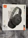 Наушники JBL T760NC BLK в запечатанной упаковке