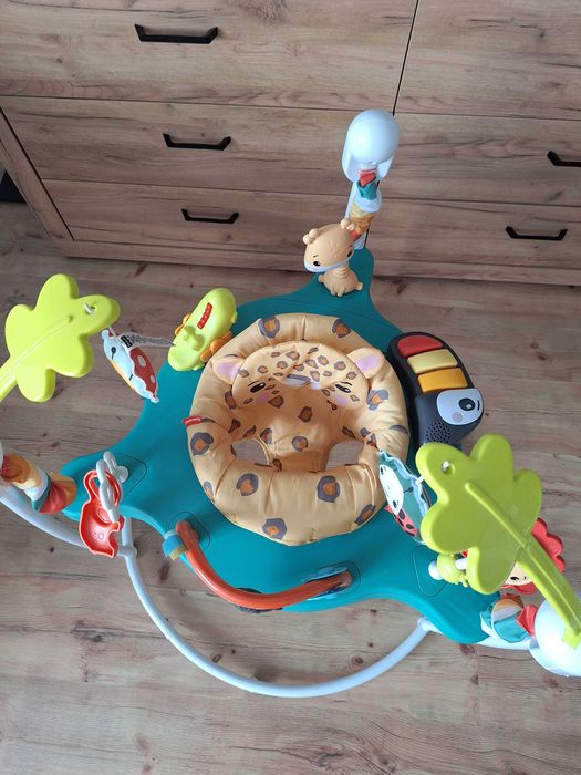 Бънджи fisher price