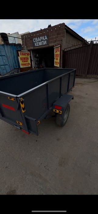 Прицеп сатылады