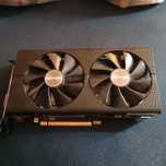 Видео карта rx 570 sapphire pulse