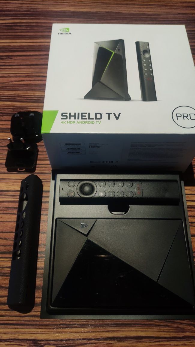 Nvidia Shield 2019 pro /С ПРОБЛЕМ/