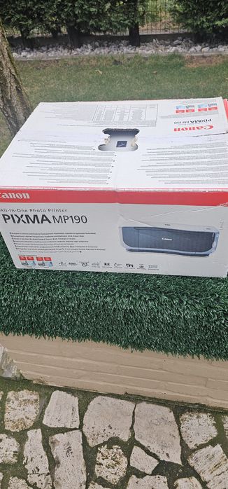 Vand imprimanta noua