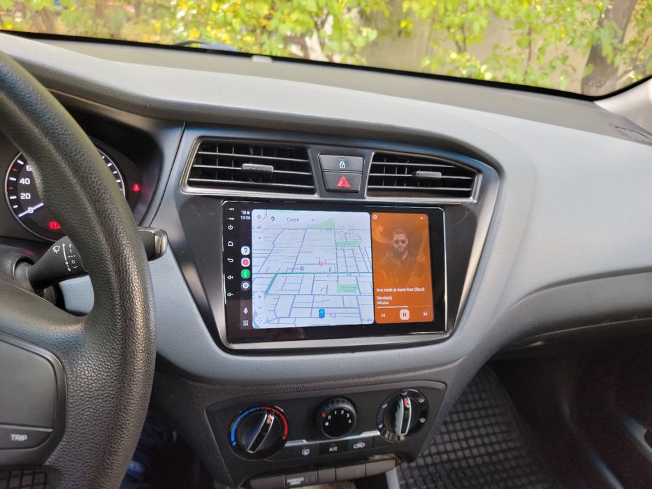 Hyundai i20 alb 2017