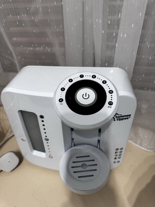 Tommee tippee prep machine