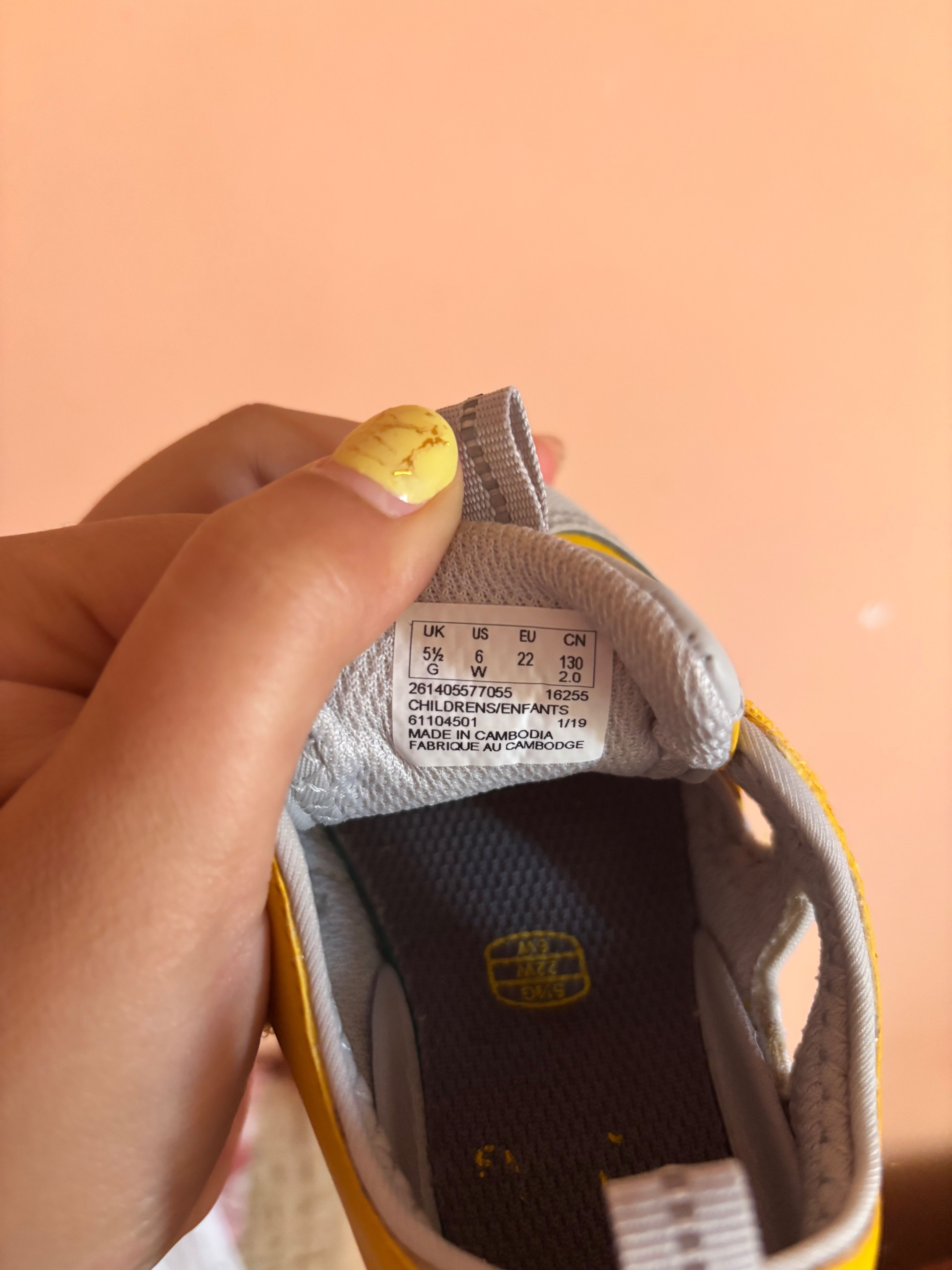 Сандалки  Clarks