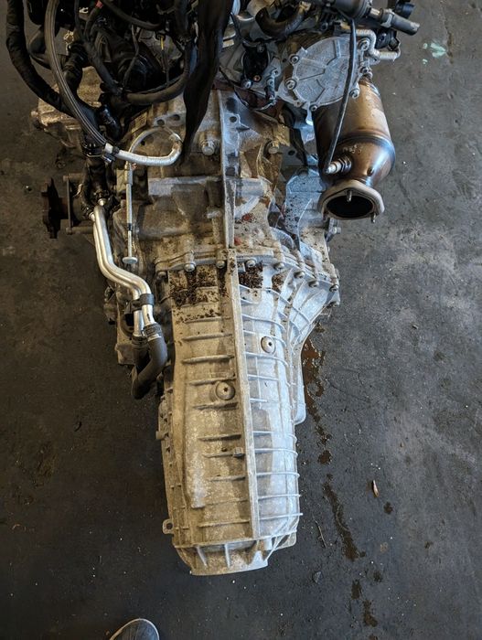 Cutie automata s tronic 0ck 2.0 tfsi audi a4 b9 a5 f5 a6 c8 a7