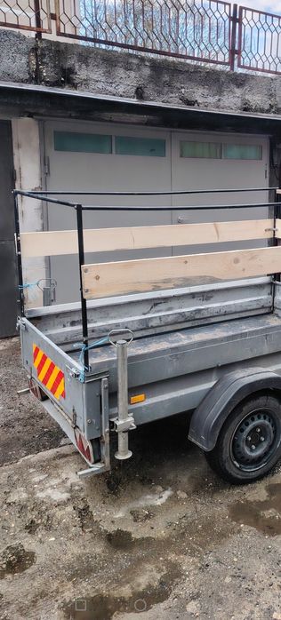 Туристическо ремарке