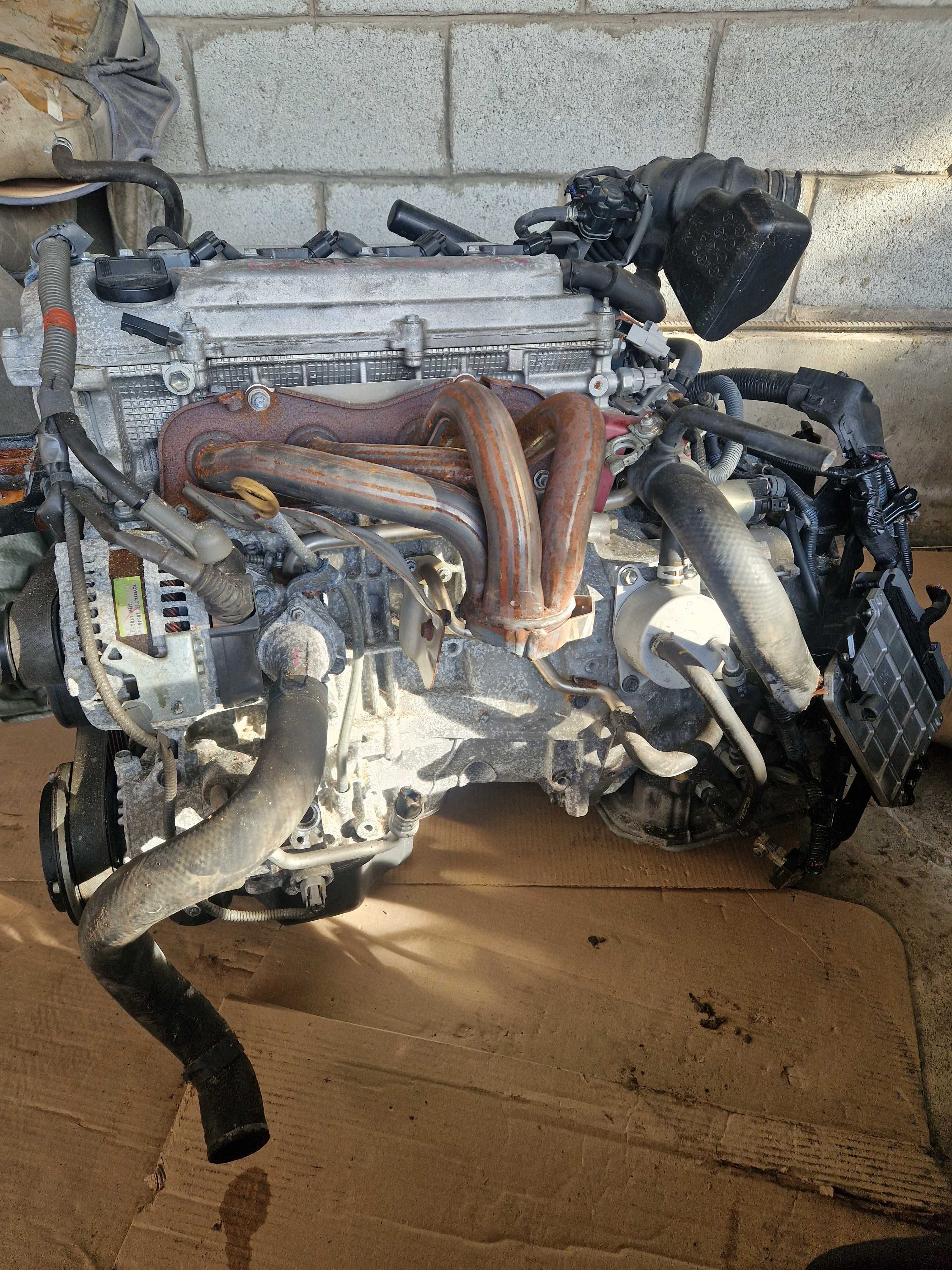 Двигатель 2AZ-FE на Toyota Camry,Toyota Highlander,Toyota RAV4,