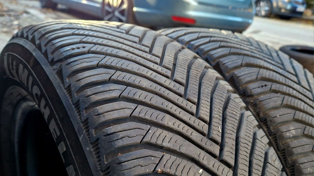 DOT 2024, 205/60/16 зимни гуми Michelin Alpin 7. Мишелин