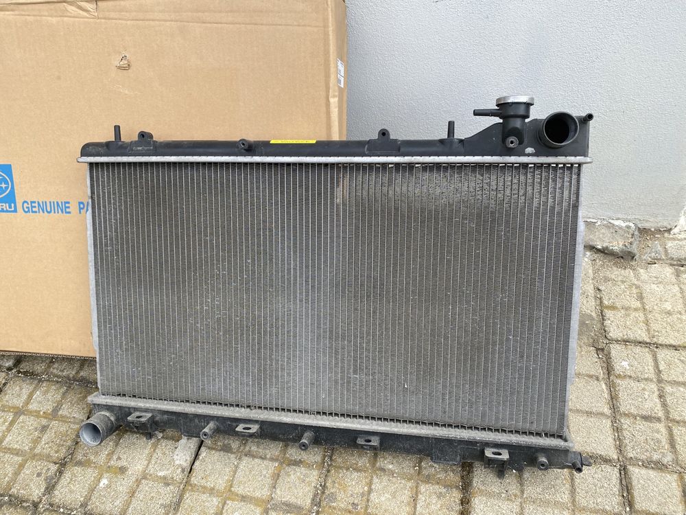 Radiator Subaru Forester 2.5 XT 2007