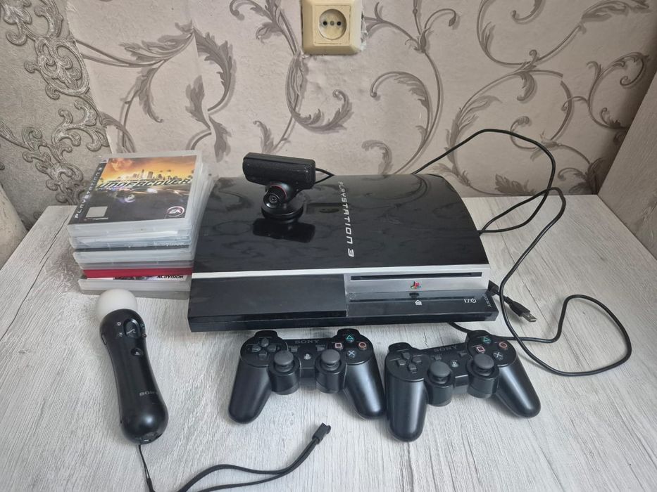 Продам PlayStation 3