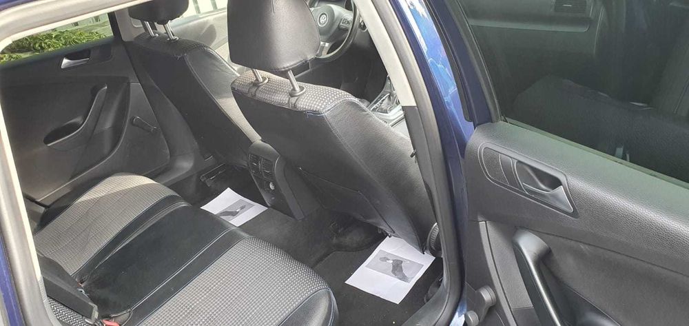Volkswagen passat b6 an 2010