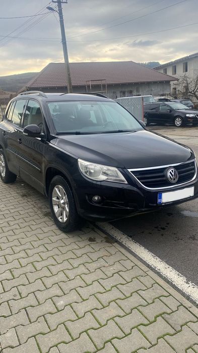 Volkswagen Tiguan VW Tiguan Inmatriculat
