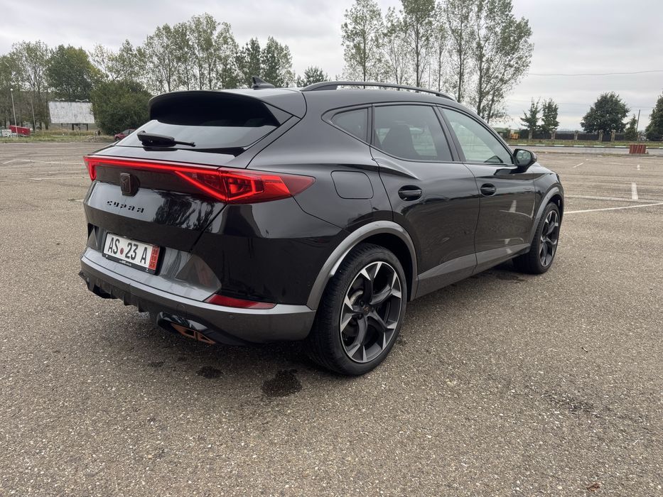 Cupra Formentor VZ-Hybrid/245 cai/Camera/Navi