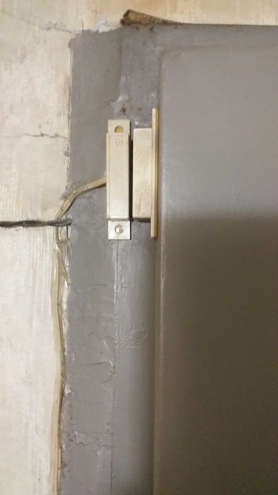 СОТ Алармена Система Paradox