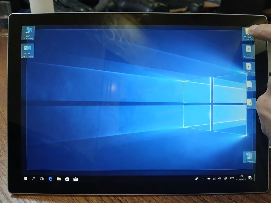 Microsoft Surface Pro 5