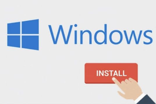 Instalez windows 8,9,10,11 cu programe. Preturi accesibile