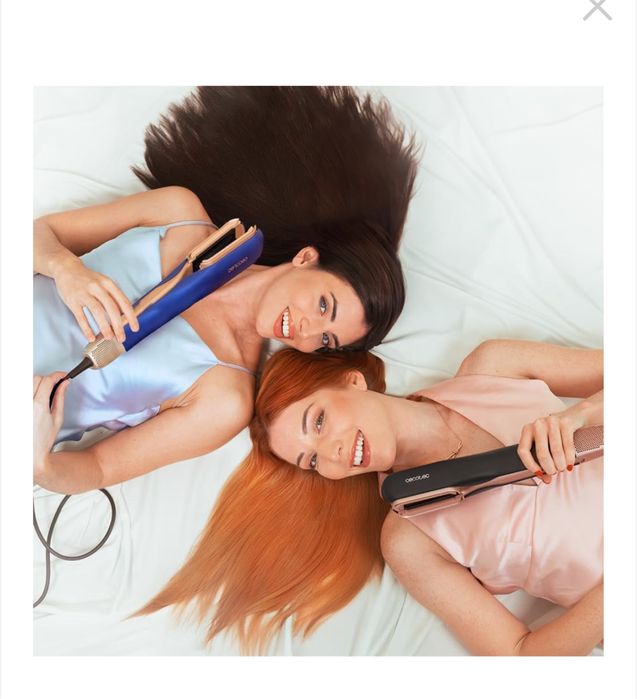 Cecotec RitualCare Air Lisse 2in1