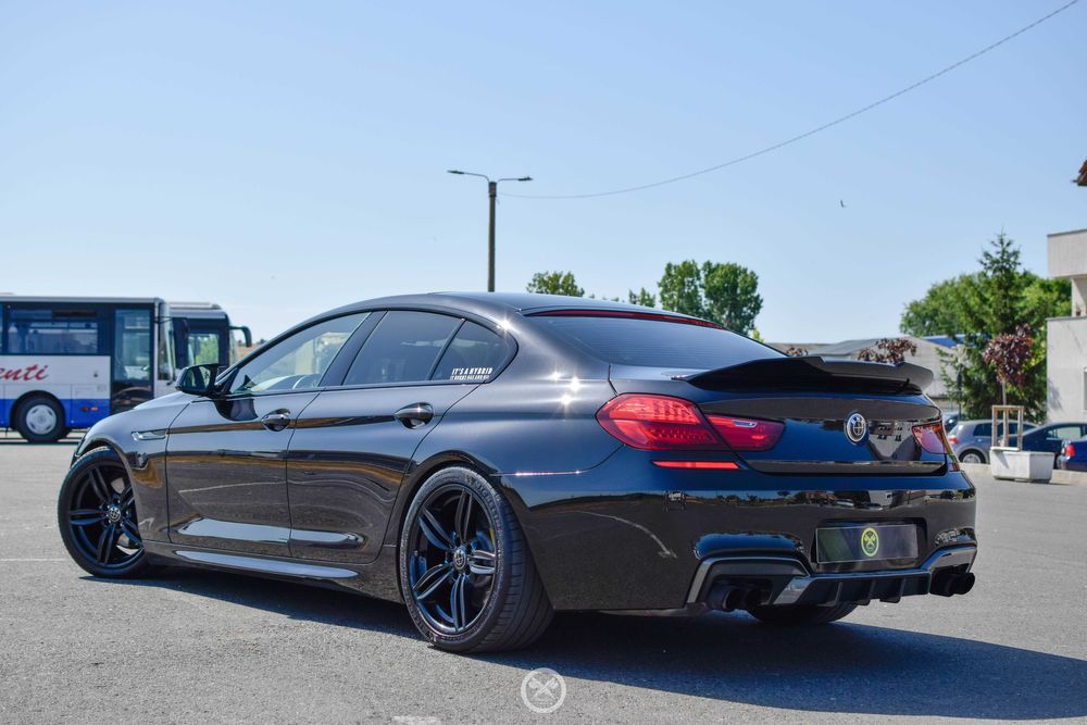 BMW F06 640i GranCoupé - 400cp BM3