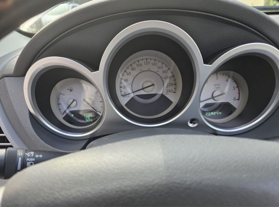 Chrysler Sebring 2.0 diesel 140 Cp