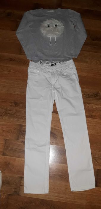 Сет за момиче НМ за ръст 134