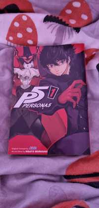Persona5 (Vol. 1)