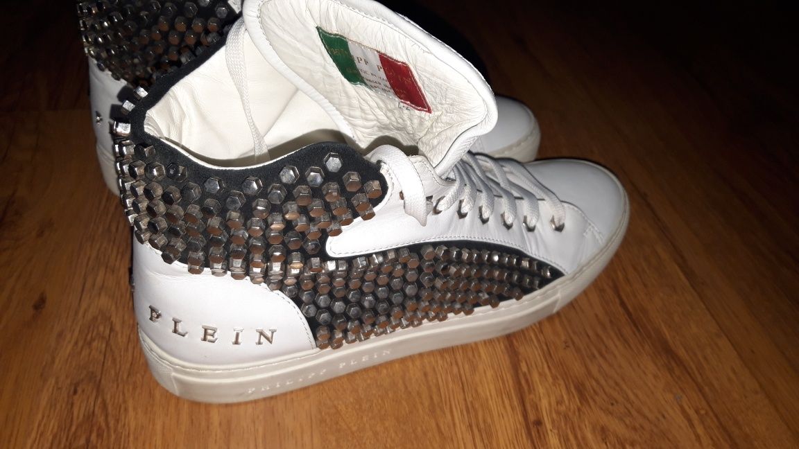 Оригинални кецове Philipp Plein