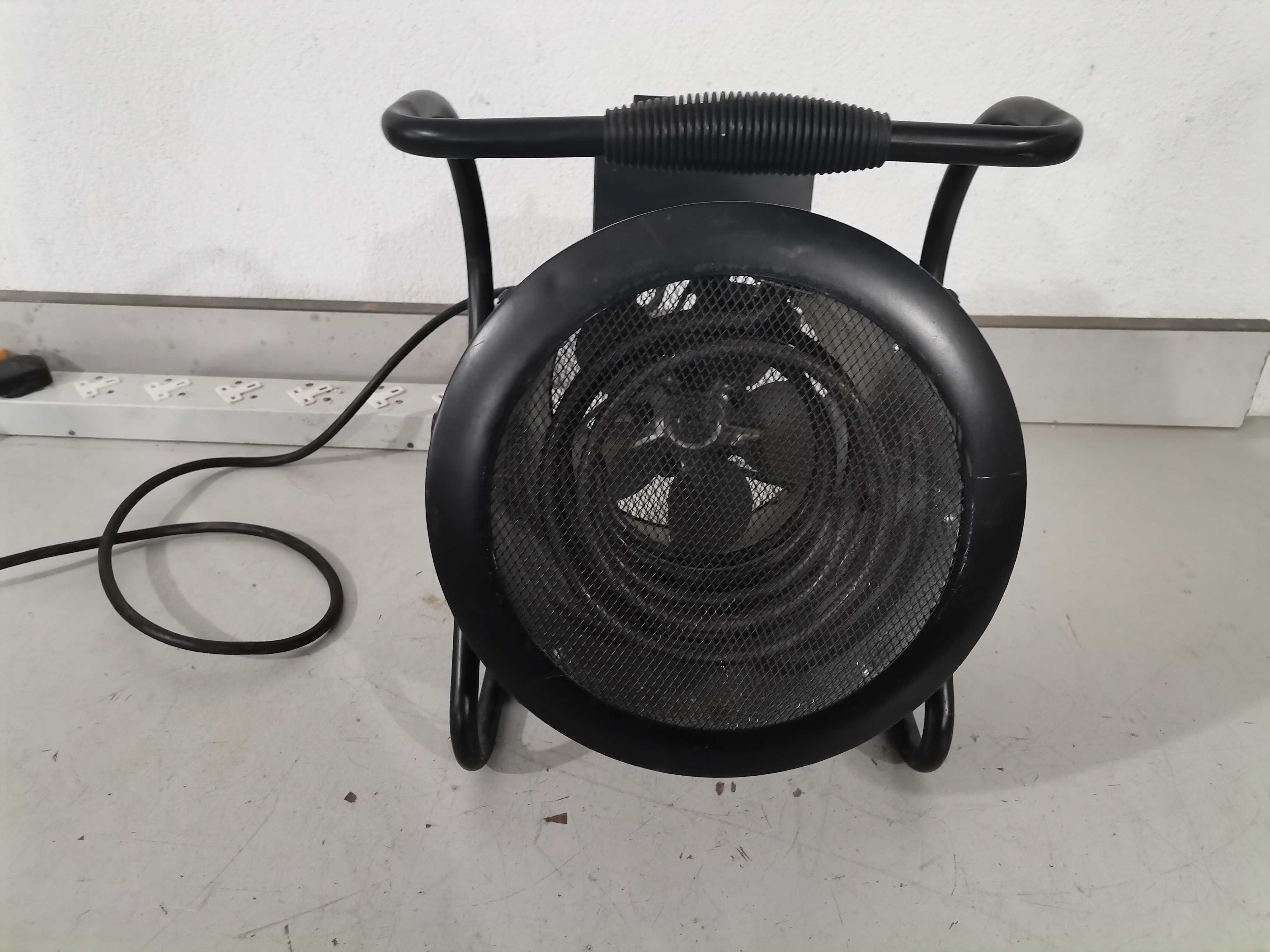 Калорифер - Parkside 2.5 kW